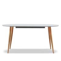 Стол DT-95 белый (Morris)