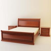 Кровать Милан-60 (1600) Кровать Милан-60 (1600). Фото №1