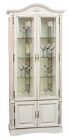 Шкаф с витриной «Фальконе» ГМ 5151 (-01)