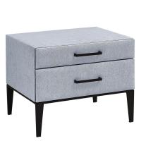 Тумба прикроватная GNS170 серый. Фото №1
