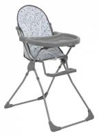 Стул для кормления Polini kids 152, белый фото Стул для кормления Polini kids 152, белый. Фото №1