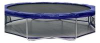 Сетка защитная для батута AL-UN-8,. Фото №1