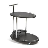 Стол сервировочный Fairport (венге) фото Стол сервировочный Fairport (венге)