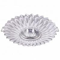 Встраиваемый светильник Novotech Pattern 370490 фото Встраиваемый светильник Novotech Pattern 370490