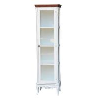 AS6617 Сервант стеклянный San Teodoro