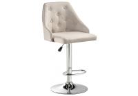 Барный стул Laguna cream fabric Барный стул Laguna cream fabric. Фото №1