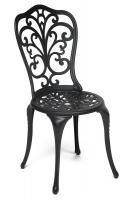 Стул Secret De Maison Mozart черный фото Стул Secret De Maison Mozart черный. Фото №1