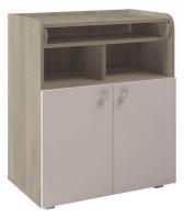 Комод пеленальный Polini kids Simple 1270, древесина белая древесина фото Комод пеленальный Polini kids Simple 1270, древесина белая древесина. Фото №1