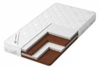 Матрас детский Джангл Хеппи 229700, белый