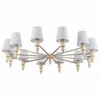 Подвесная люстра Maytoni Marseille MOD039PL-12N. Фото №1