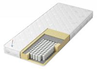 Матрас детский Дрим Хеппи 224348, белый фото Матрас детский Дрим Хеппи 224348, белый. Фото №1