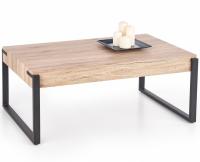 V-CH-CAPRI-LAW-DAB_SAN_REMO Журнальный столик HALMAR CAPRI, дуб сан ремо фото V-CH-CAPRI-LAW-DAB_SAN_REMO Журнальный столик HALMAR CAPRI, дуб сан ремо. Фото №1