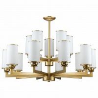 Подвесная люстра Favourite Sollemnis 2621-15P. Фото №1