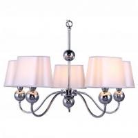 Подвесная люстра Arte Lamp 4012 A4012LM-5CC фото Подвесная люстра Arte Lamp 4012 A4012LM-5CC. Фото №1