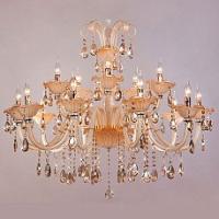 Подвесная люстра Eurosvet Albertina 124/10+5 Strotskis фото Подвесная люстра Eurosvet Albertina 124/10+5 Strotskis. Фото №1