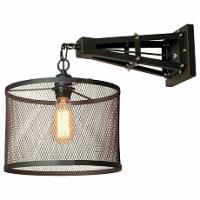 Бра Lussole Parker GRLSP-9884 фото Бра Lussole Parker GRLSP-9884. Фото №1