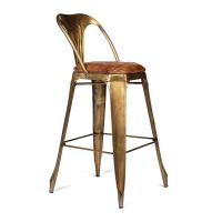 Стул барный Secret De Maison Vens (mod. M-17273) (Античная медь) фото Стул барный Secret De Maison Vens (mod. M-17273) (Античная медь)