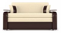 Шоколад диван-кровать Bakara Beige 2A/Kolej cp 536 фото Шоколад диван-кровать Bakara Beige 2A/Kolej cp 536. Фото №1