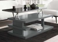 Журнальный стол NORA 2051 Blanco фото Журнальный стол NORA 2051 Blanco. Фото №1