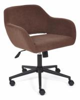 Кресло MODENA флок , коричневый, 6
