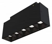 Накладной светильник Maytoni Points TR014-2-10W4K-B