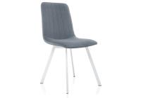 Стул Sling gray / white