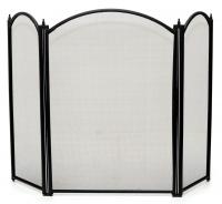 03011BK Каминный экран