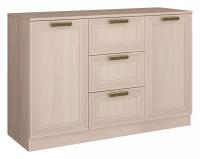 Орион СТЛ.225.20 Комод Ясень шимо светлый/Лён