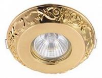 Встраиваемый светильник Maytoni Metal DL300-2-01-G. Фото №1