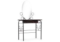 Стол Клео 3 черный / венге. Фото №1