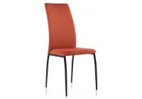 Стул Tod red / black фото Стул Tod red / black. Фото №1