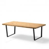 Журнальный стол DUPEN CT-100 Натурал NAYRA фото Журнальный стол DUPEN CT-100 Натурал NAYRA. Фото №1