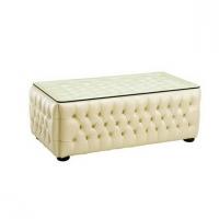 Стол журнальный В-258 со стразами большой фото Стол журнальный В-258 со стразами большой. Фото №1