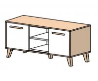Тумба под TV широкая Эрика
