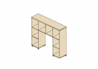 Стеллаж  Европа Лайт