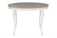 Стол обеденный Secret De Maison Augustine (mod. DT 04) (Натуральный минди/butter white (слоновая кость)