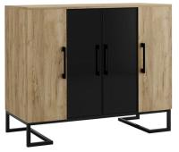 Стул барный Хай-Тек коричневый