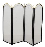 41010 РК Каминный экран