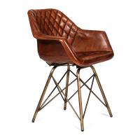 Кресло Secret De Maison Eames Bull (mod. M-17668) (Коричневый) фото Кресло Secret De Maison Eames Bull (mod. M-17668) (Коричневый)
