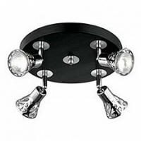 Спот Odeon Light Bierzo 2612/4C фото Спот Odeon Light Bierzo 2612/4C. Фото №1