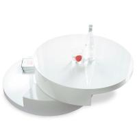 Стол журнальный DUPEN CT-042 белый фото Стол журнальный DUPEN CT-042 белый. Фото №1