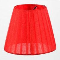 Плафон текстильный Maytoni Lampshade LMP-RED-130 фото Плафон текстильный Maytoni Lampshade LMP-RED-130