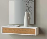 Консоль NORA 3003.7 Blanco/Tilo фото Консоль NORA 3003.7 Blanco/Tilo. Фото №1