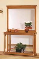 Консоль с зеркалом Lux 224 фото Консоль с зеркалом Lux 224