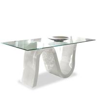 Обеденный стол DUPEN DT-04 фото Обеденный стол DUPEN DT-04. Фото №1