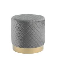 Пуф FS-002-40 серый