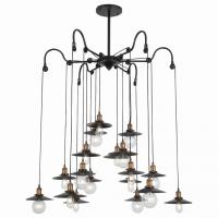 Люстра на штанге ST-Luce Curiosita SL270.403.18