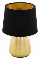 Настольная лампа декоративная Eglo ПРОМО Manalba 1 99331 фото Настольная лампа декоративная Eglo ПРОМО Manalba 1 99331