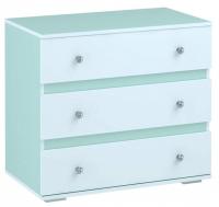 Комод Тифани,белый фото Комод Тифани,белый. Фото №1