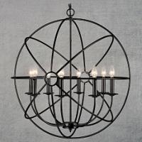 Подвесная люстра Loft it Higelton LOFT1192-8